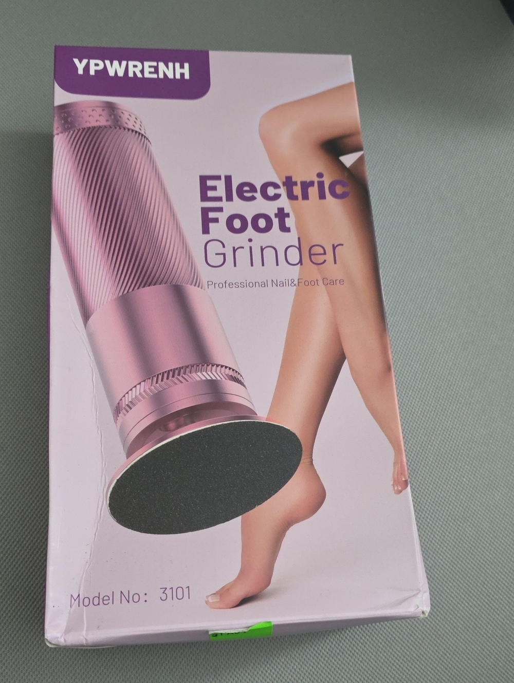 Electric Foot Grinder